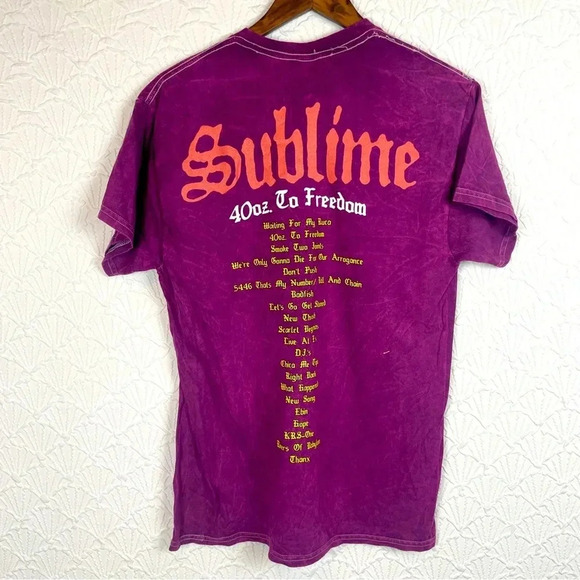 NWOT Sublime T-Shirt - Picture 3 of 4